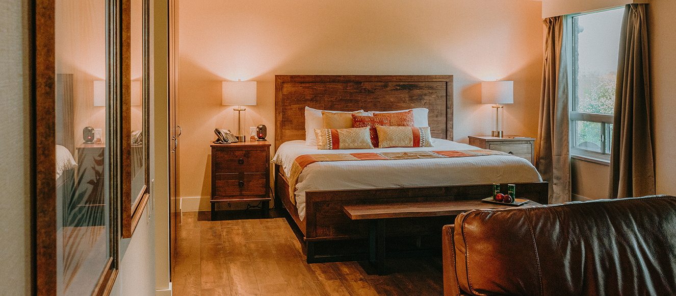 Comfort Spa Suite