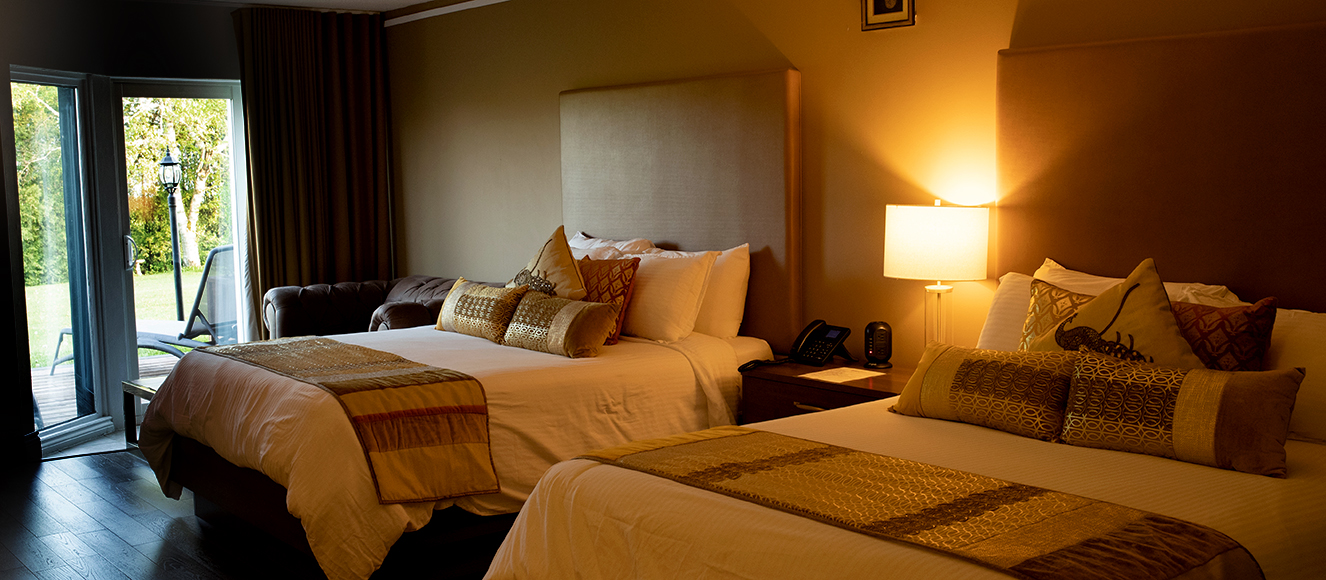 Garden Comfort Suite