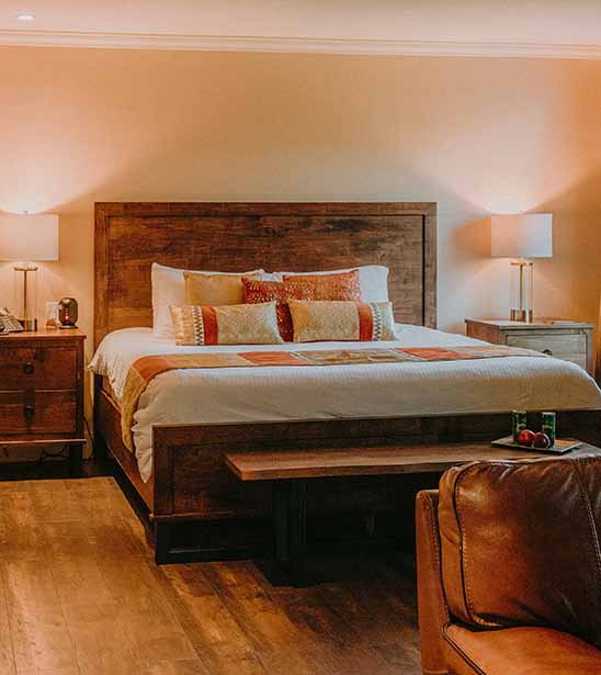 Garden Comfort spa Suite