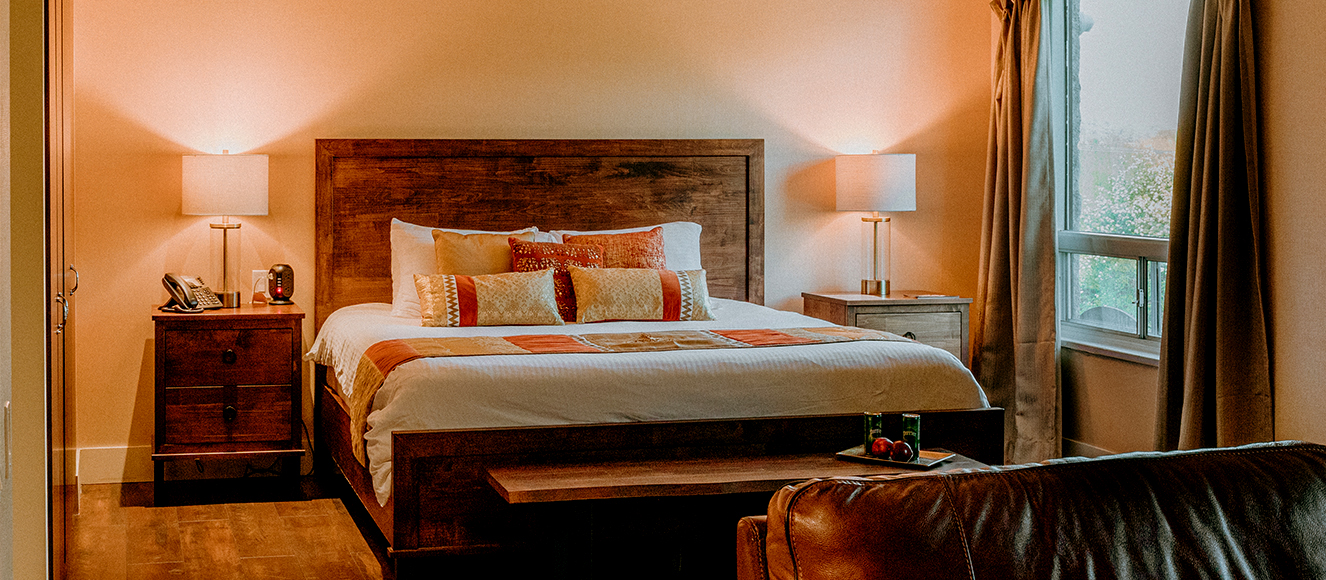 Garden spa Comfort Suite